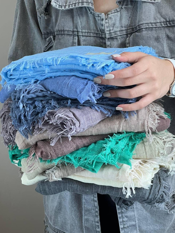 شال نخی جروک